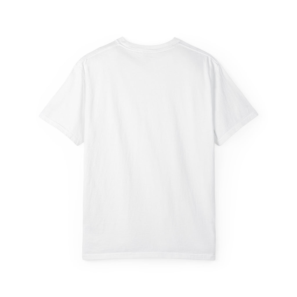 Know Your Worth Garment-Dyed T-Shirt