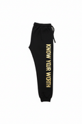 Know Your Worth Sweatpants